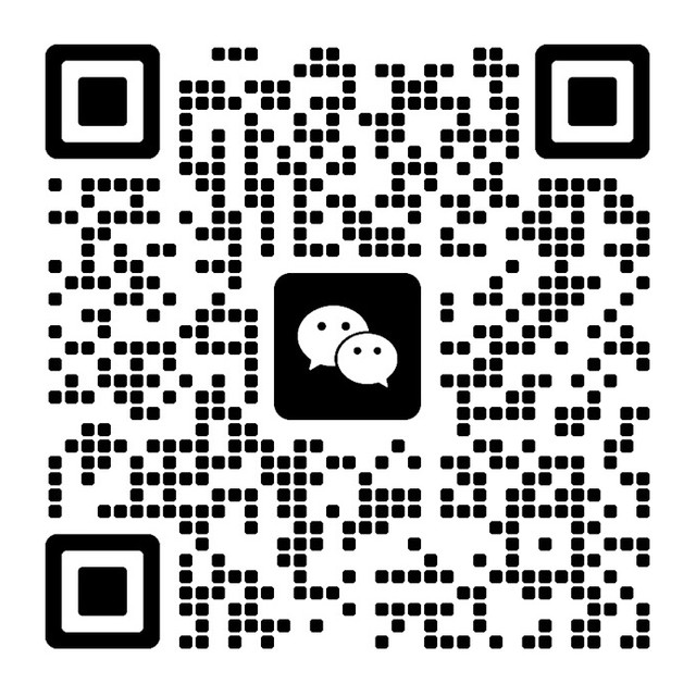 WeChat QR code